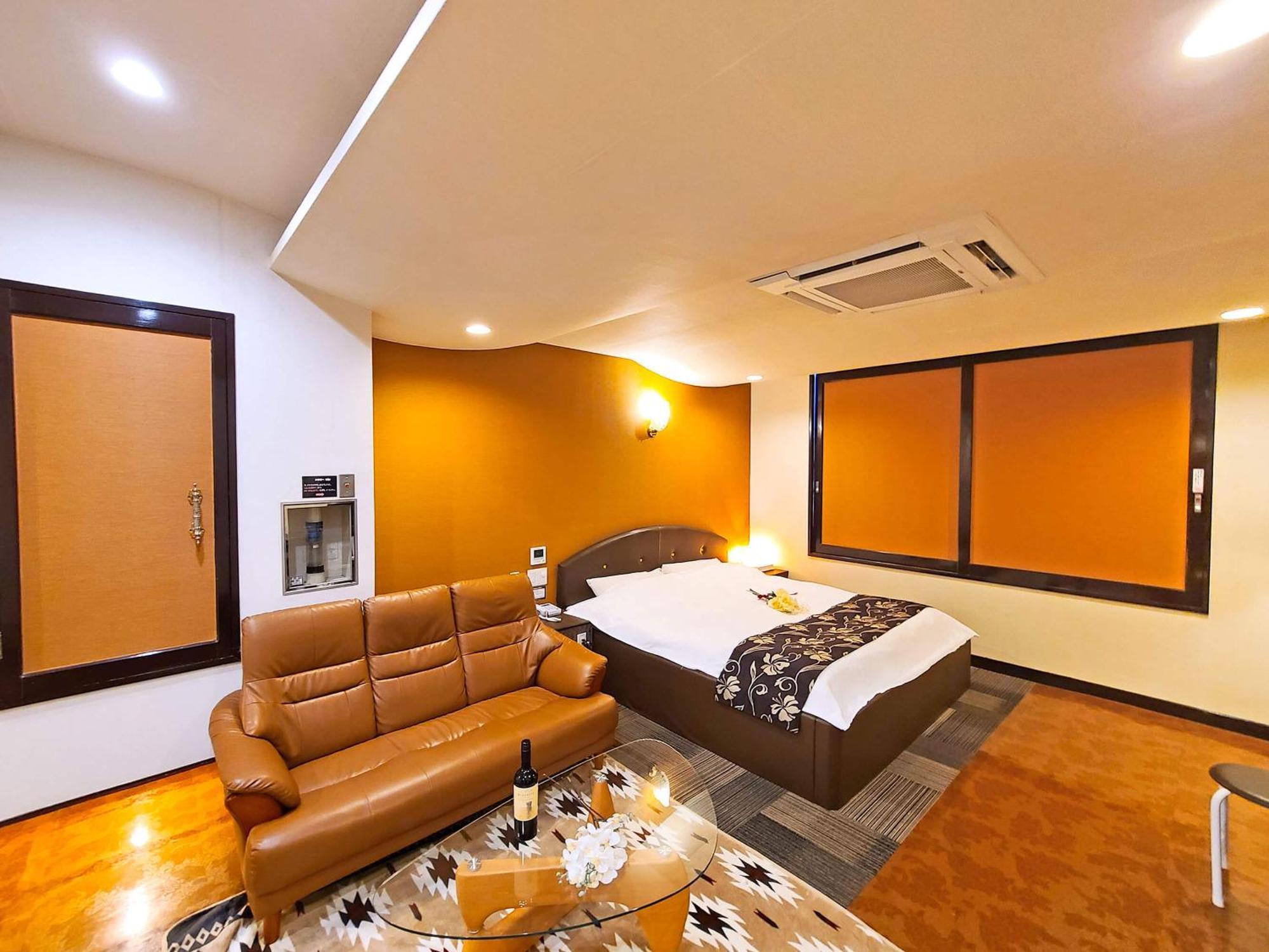 Hotel Pal Annex Katsuyama (Adults Only) Miyakomachi Exterior foto