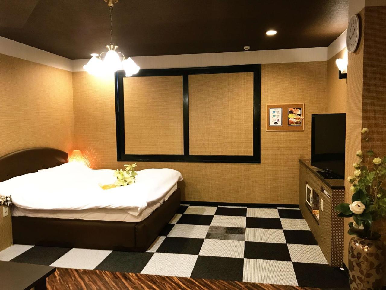 Hotel Pal Annex Katsuyama (Adults Only) Miyakomachi Exterior foto