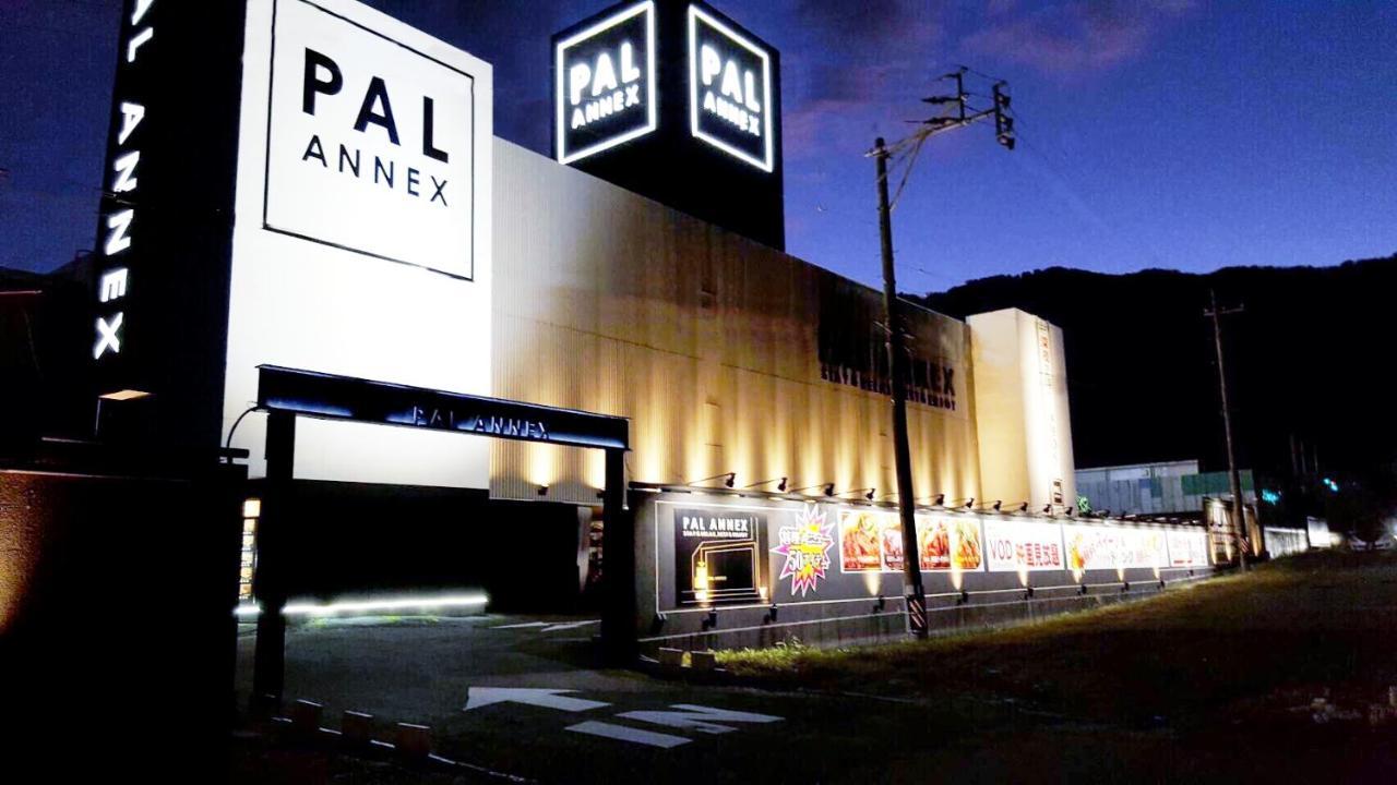 Hotel Pal Annex Katsuyama (Adults Only) Miyakomachi Exterior foto